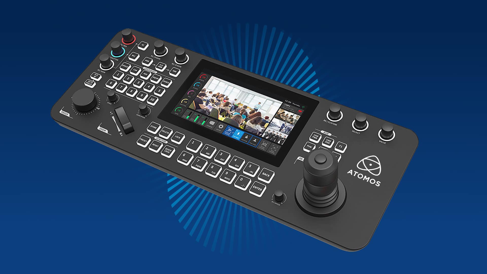 Atomos introduces Sumo PRO-19 and widens ecosystem further at NAB